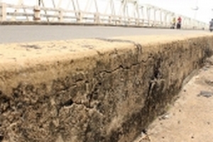 Phú Yên được đầu tư 500 tỷ đồng xây cầu mới song song với cầu cũ trên 45 năm tuổi