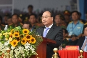 Thủ tướng yêu cầu không để xảy ra sơ suất nhỏ nào về an ninh tại tuần lễ cấp cao APEC 2017