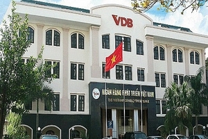 Năm 2018, Ngân hàng CSXH dự kiến tăng trưởng tín dụng 10,8%, VDB âm 6,5%