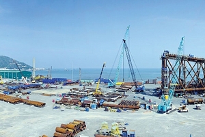 Chi phí khác gấp 33 lần cùng kỳ, PXS lãi quý III chỉ còn 1 tỷ đồng