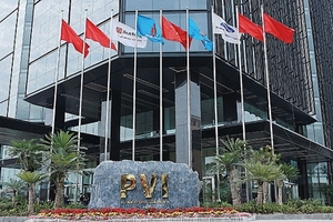 Doanh thu tài chính tăng vọt, PVI lãi 9 tháng tăng 60%
