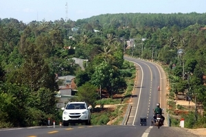 Cần hơn 104.000 tỷ đồng để thông toàn tuyến đường Hồ Chí Minh giai đoạn 2
