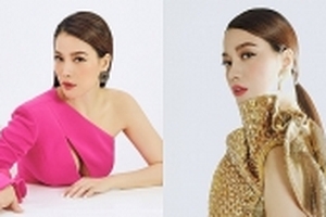 Sau Next Top, Trương Ngọc Ánh tái ngộ Võ Hoàng Yến trên ghế nóng