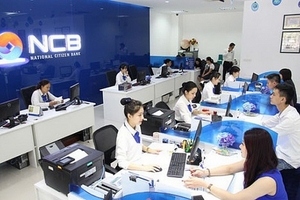 NCB thoát lỗ nhờ đầu tư chứng khoán, nợ xấu tăng lên 2,37%