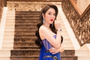 Không phải mỹ nhân Peru, cô gái này mới là người gây cảm tình nhiều nhất với Lý Nhã Kỳ