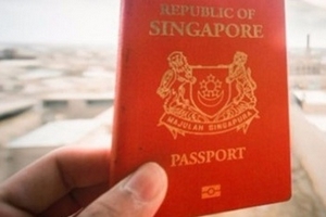 Singapore có hộ chiếu mạnh nhất thế giới