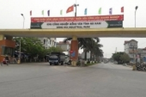 Thông tin 40 công nhân bị điện giật ở KCN Đồng Văn là bịa đặt