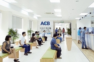 Đẩy mạnh trích lập dự phòng, ACB vẫn báo lãi trên 1.400 tỷ đồng trong 9 tháng