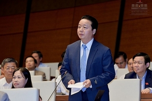 Bộ trưởng Tài nguyên - Môi trường: Cần xem xét mô hình tích tụ đất đai phù hợp