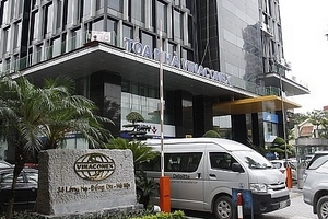 Vinaconex tiếp vượt hơn 40% chỉ tiêu lợi nhuận năm sau 9 tháng