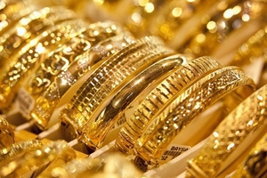 Giá vàng SJC hôm nay (31/10) phục hồi, tỷ giá trung tâm quay đầu giảm 6 đồng