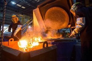 Kim loại tăng giá nhờ tăng trưởng toàn cầu tích cực