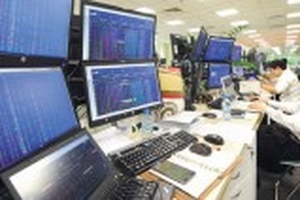 Thị trường chứng khoán 2/11: VN-Index hướng đến mốc 850 điểm