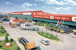 Kyoei Steel hoàn tất mua 20% vốn Thép Việt Ý