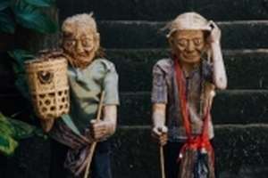 Những điều kỳ lạ hút du khách ở Toraja