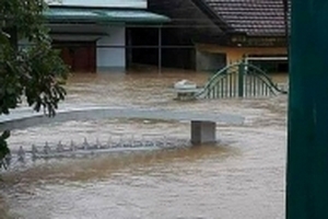 Mưa lũ khiến Quảng Ngãi thiệt hại trên 300 tỷ đồng