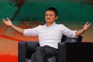 Jack Ma không thích rủ bạn bè làm đối tác khởi nghiệp