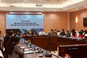 Tăng trưởng bình quân năm hơn 19%, dư nợ NHCSXH đạt gần 170 nghìn tỷ đồng