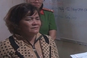 Bắt chủ hụi lừa đảo chiếm đoạt hơn nửa tỷ đồng của hụi viên