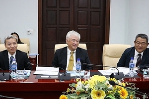 Tập đoàn Mitsui sẽ khảo sát tiềm năng và xúc tiến đầu tư vào Đà Nẵng