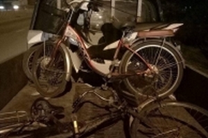 Xe Limousine gây tai nạn khiến một người tử vong