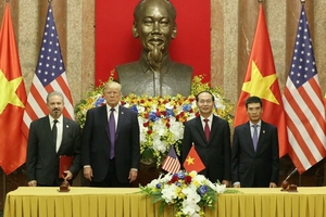 GAS ký biên bản hợp tác với hai Tập đoàn năng lượng lớn của Mỹ