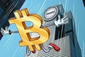 Từ đỉnh cao, bitcoin rớt 'thảm' 29% trong vỏn vẹn 4 ngày