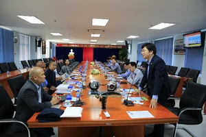 Lọc hóa dầu Bình Sơn muốn Công ty Kevcomp tham gia mua cổ phần BSR