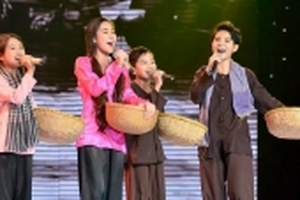 Vũ Cát Tường gửi 'tâm thư' tới hai học trò: 'Đừng xem The Voice Kids là cuộc chiến'