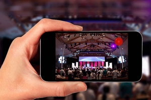Ghi hình phim ở rạp upload lên mạng bị xử lý thế nào?