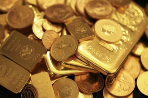 Giá vàng SJC hôm nay (17/11) biến động trái chiều, tỷ giá trung tâm giảm ngày thứ 3 liên tiếp