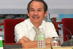 Ông Đoàn Nguyên Đức khẳng định không có chuyện mời ông Lý Xuân Hải về làm Phó Chủ tịch HAGL