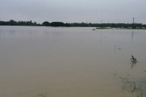 Mưa lớn, 3 thủy điện xả lũ, nhiều nơi ở Quảng Nam bị chia cắt