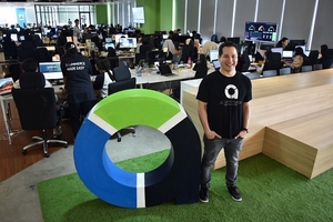 Start-up hỗ trợ thương mại điện tử Thái hướng tới Việt Nam