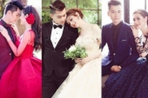 Ca sĩ Lâm Khánh Chi: 'Tôi sẽ mặc những bộ váy cưới tuyệt đẹp có 1-0-2 tại Việt Nam'