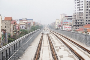 Tại sao sau rà soát, mỗi km đường sắt đô thị Hà Nội giảm khoảng 1.000 tỷ đồng?