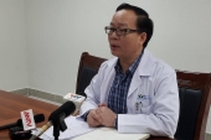 Bệnh viện Nhi Trung ương thông tin về sức khỏe 8 bệnh nhi vừa tiếp nhận từ Bắc Ninh