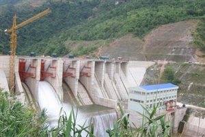 Điện lực miền Bắc có thể thu về gần 250 tỷ đồng từ đấu giá Thủy điện Nậm Mức