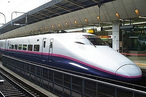 Báo cáo Quốc hội thông qua chủ trương đầu tư đường sắt tốc độ cao vào năm 2019