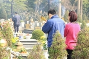 Bài văn khấn cúng lễ tạ mộ cuối năm