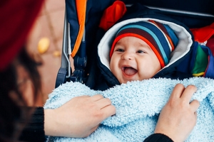 Những lưu ý vàng khi cho trẻ nhỏ du lịch vào mùa lạnh