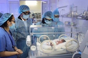 Bộ trưởng Bộ Y tế: ‘4 trẻ sơ sinh tử vong có thể do nhiễm khuẩn tại bệnh viện’