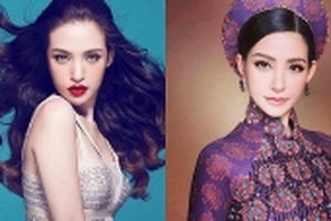 Người thay bà chủ lô mỹ phẩm giả tham gia Hoa hậu quý bà châu Á 2017 là ai?