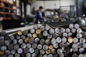 Giá kim loại hôm nay (2/12) tăng mạnh do lo ngại sản lượng từ Trung Quốc sụt giảm