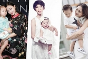 Những mỹ nhân Việt từng bị ruồng bỏ ngay trong lúc mang bầu