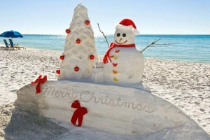 Giáng sinh ở Bali có gì?