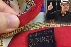 Loạn hàng Trung Quốc gắn mác Việt