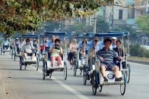 Khách quốc tế đến Việt Nam tháng 11 và 11 tháng năm 2017