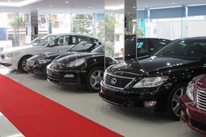 Từ ngày 1/1/2018 doanh nghiệp có giấy phép mới được nhâp khẩu ô tô