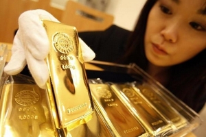 Giá vàng SJC hôm nay (6/12) có nơi giảm đến 110.000 đồng/lượng